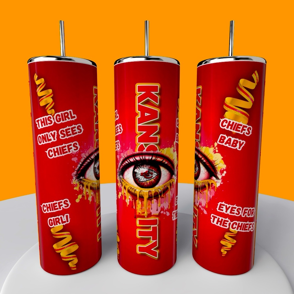 This Girl Only Sees 20oz Tumbler